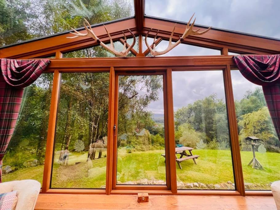 Tarmachan Cottage - West Highland Getaway Fort William Exterior photo