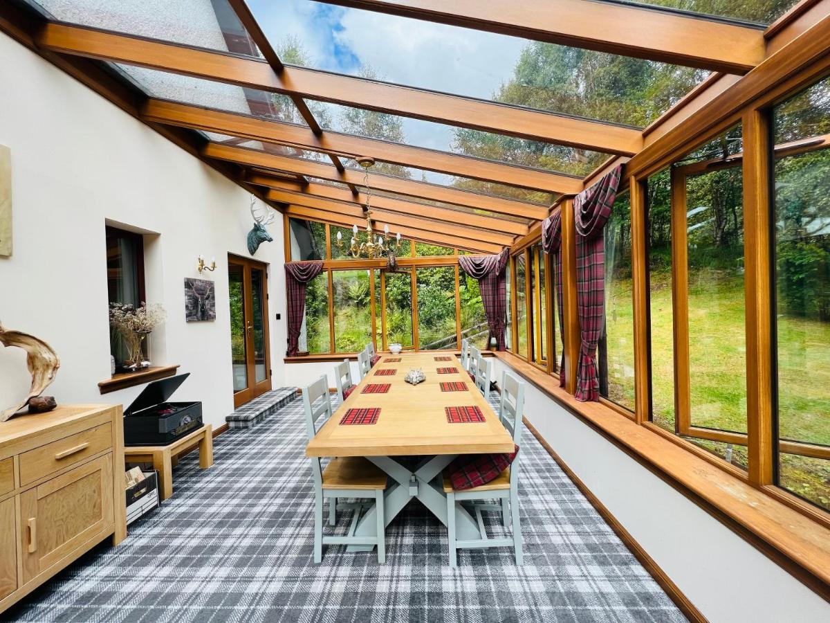 Tarmachan Cottage - West Highland Getaway Fort William Exterior photo
