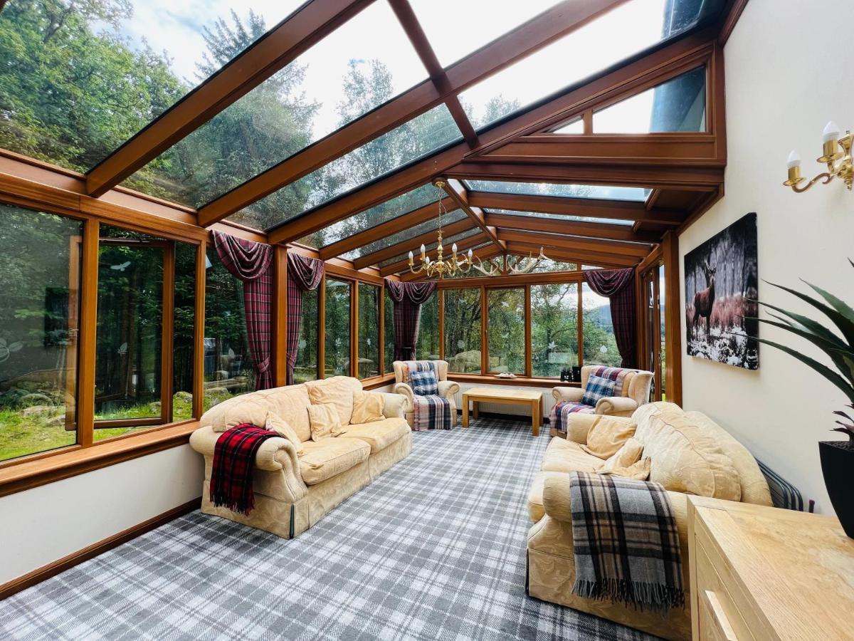 Tarmachan Cottage - West Highland Getaway Fort William Exterior photo