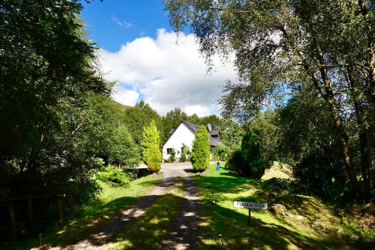 Tarmachan Cottage - West Highland Getaway Fort William Exterior photo