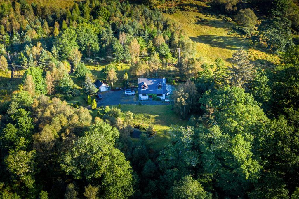 Tarmachan Cottage - West Highland Getaway Fort William Exterior photo