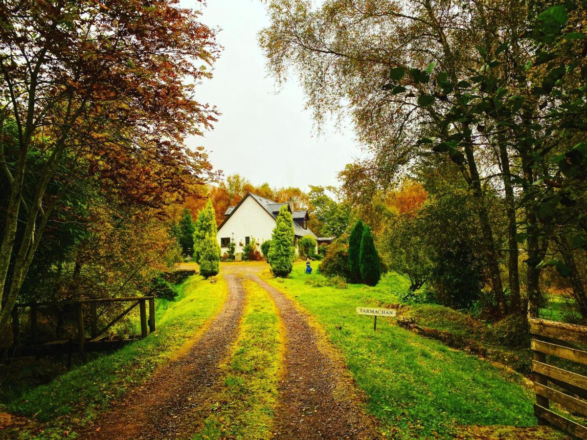 Tarmachan Cottage - West Highland Getaway Fort William Exterior photo